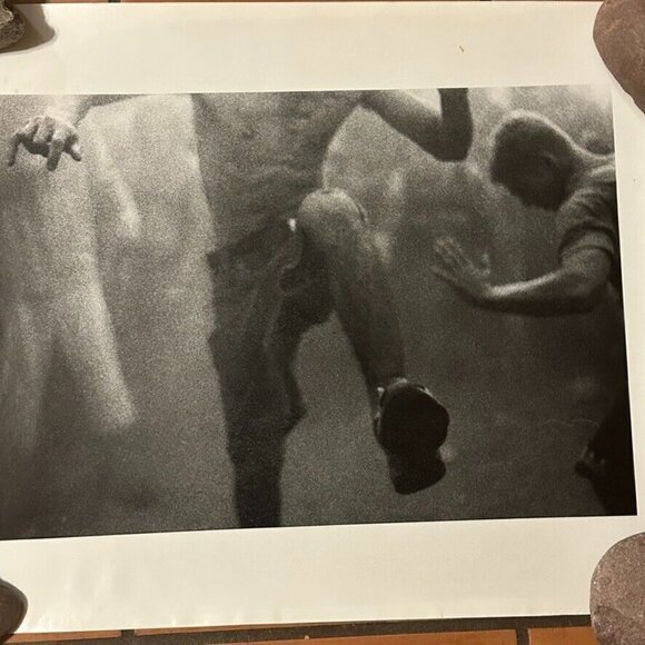 Janine Gordon Photograph Mosh Pit 20"x24" Print Randalls Island Whitney Museum - Picture 4 of 5